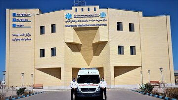 آماده باش اورژانس کرمان برای موج دوم بارندگی ها