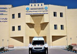 آماده باش اورژانس کرمان برای موج دوم بارندگی ها