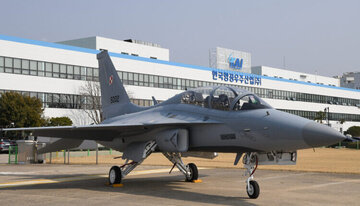 شبیخون تسلیحاتی سئول به بازار شرق آسیا / مرگبارترین نسخه FA-۵۰ وارد خدمت می‌شود