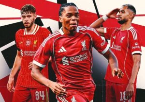 ببینید | شوخی رئیس ستاد مشترک ارتش بریتانیا با باشگاه لیورپول!