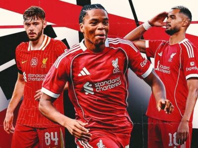 ببینید | شوخی رئیس ستاد مشترک ارتش بریتانیا با باشگاه لیورپول!