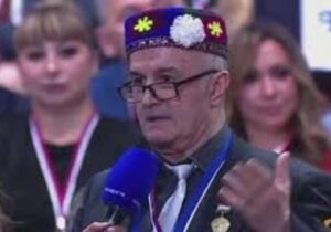 ببینید | استقبال پوتین از ایده نصب مجسمه عمر خیام در روسیه