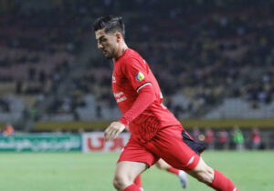 عکس| استوری تند بازیکن تراکتور علیه کاظمیان کار دستش داد!