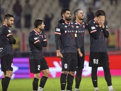 کابوس پرسپولیس؛ پنالتی بشه باختی!