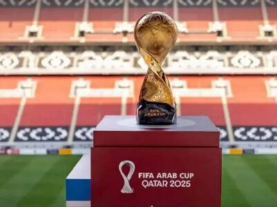 ببینید | حاشیه جالب فینال عرب‌کاپ؛ داور سوئدی با «والله» به اعتراض اردنی‌ها جواب داد