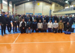 برگزاری مسابقات کشتی پهلوانی انتخابی بزرگسالان استان کردستان در سنندج