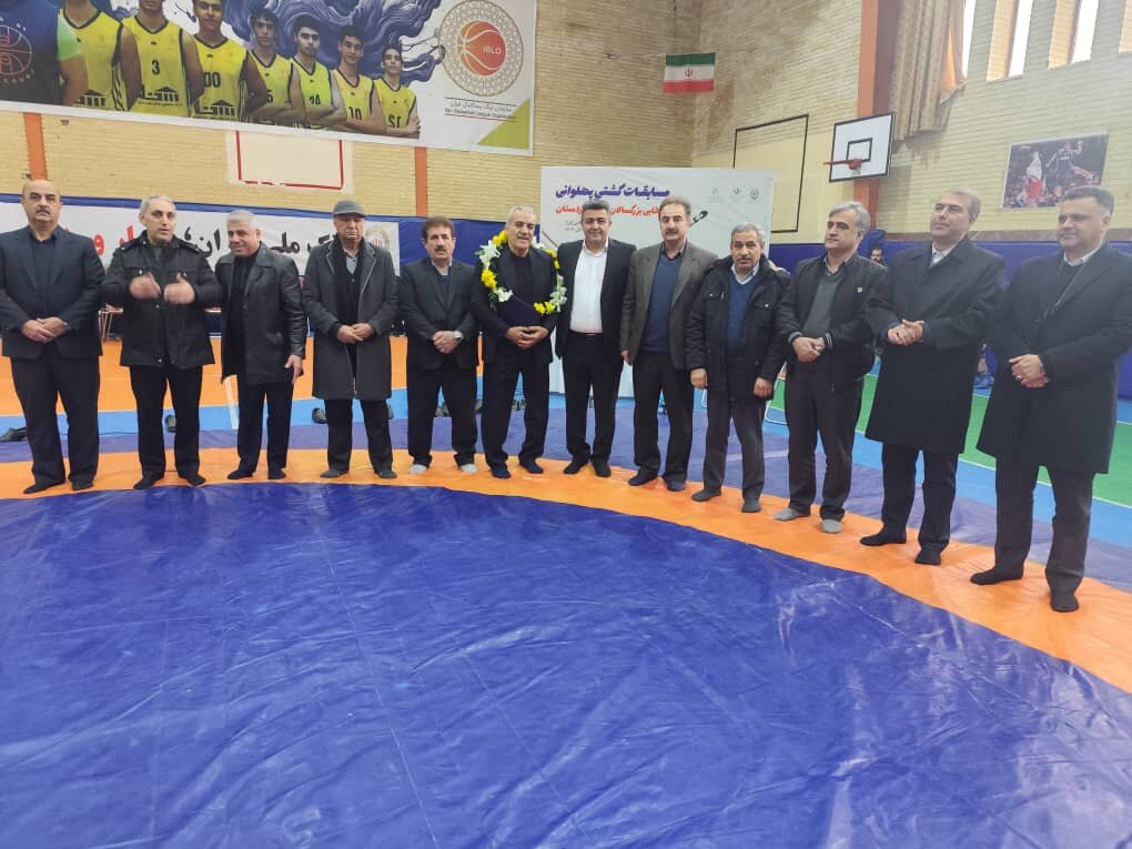 برگزاری مسابقات کشتی پهلوانی انتخابی بزرگسالان استان کردستان در سنندج