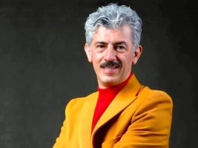 ببینید | بازیگر سرشناس سینما و تلویزیون: من ۱۰۹ فرزند دارم!