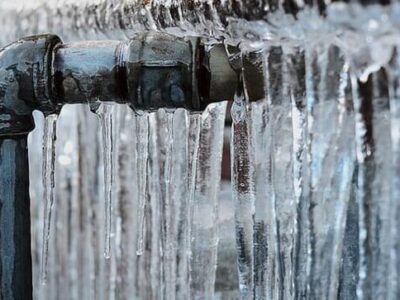 هشدار درباره یخ‌زدگی کنتورهای آب/ اطلاعیه آب و فاضلاب را بخوانید