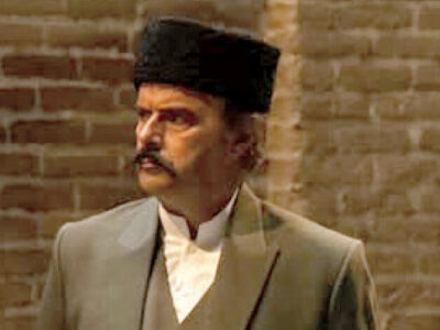 علی مصفا با خروج از این سریال اشتباه بزرگی کرد