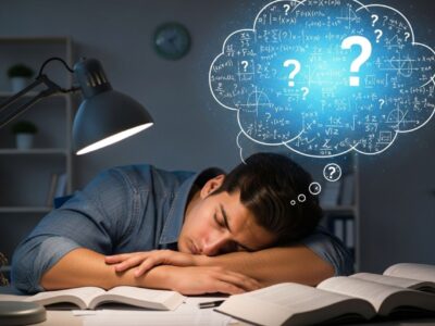 اگر هنگام فکر کردن به مسئله بخوابیم، جواب را پیدا می‌کنیم؟