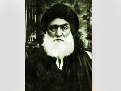 خدایا معذرت می‌خواهم که بیشتر از این نمی‌توانم