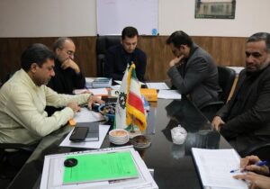 نشست مشترک مدیران سمنان برای اجرایی‌سازی ماده‌ ۶ قانون کتابخانه‌های عمومی