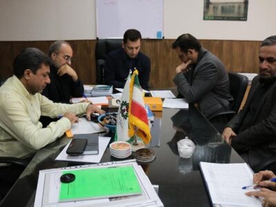 نشست مشترک مدیران سمنان برای اجرایی‌سازی ماده‌ ۶ قانون کتابخانه‌های عمومی