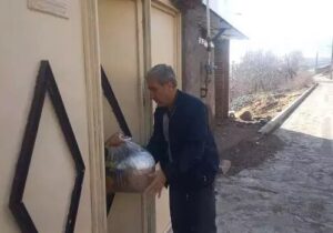 ۵۰۰بسته سبد کالا ویژه شب یلدا در قزوین توزیع شد