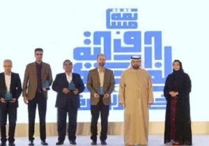 درخشش خوشنویس قزوینی در رقابت‌های بین‌المللی «الفجیره» امارات