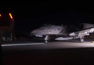 ببینید | اولین تصاویر از حملات آمریکا به داعش در سوریه