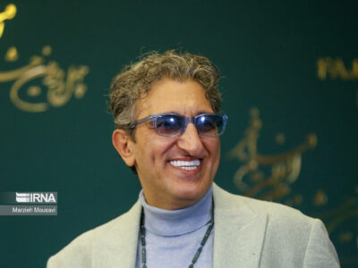 یوسف صیادی در بیمارستان بستری شد/ حال این بازیگر خوب است