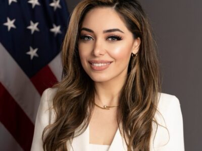 پست جدید برای خانم نامدار در وزارت خارجه آمریکا