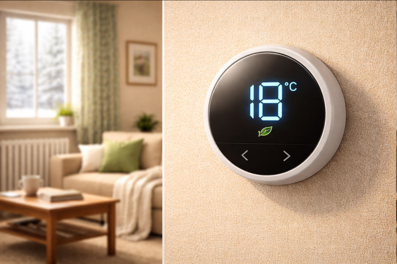 چالش حفظ دمای مناسب منازل در زمستان: واقعیت‌ها و توصیه‌ها