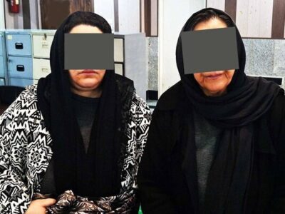 سرقت به بهانه کمکرسانی؛ این ۲ زن یک سالمند را در بهشتزهرا بیهوش و اموالش را سرقت کردند