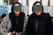 سرقت به بهانه کمک‌رسانی؛ این ۲ زن یک سالمند را در بهشت‌زهرا بیهوش و اموالش را سرقت کردند