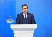 شیاع السودانی: عادی‌سازی در قاموس ملت عراق وجود ندارد