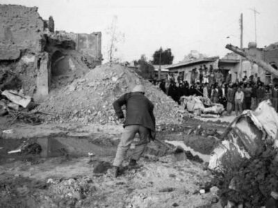 روز خونین دزفول در آذر ۱۳۶۱