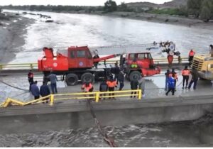 ببینید | آخرین وضعیت امدادرسانی به روستای مهرگی شهرستان سیریک و روستای نگر در شهرستان جاسک