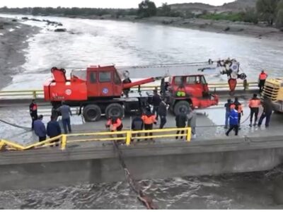 ببینید | آخرین وضعیت امدادرسانی به روستای مهرگی شهرستان سیریک و روستای نگر در شهرستان جاسک