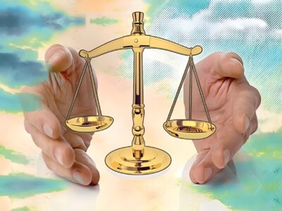 اعمال نیک و بد چگونه در قیامت آشکار می‌شوند؟