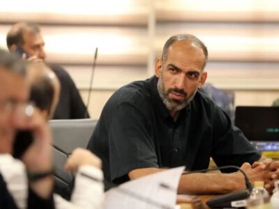 ببینید | روایت حامد حدادی از واکنش مردم به قد بلندش!