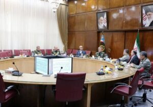 دستور کار مهم دیدار سردار جلالی و سرلشکر حاتمی چه بود؟/ تاکید بر اجرای دستورالعمل آماده باش دستگاههای کشوری در برابر تهدیدات نظامی دشمن