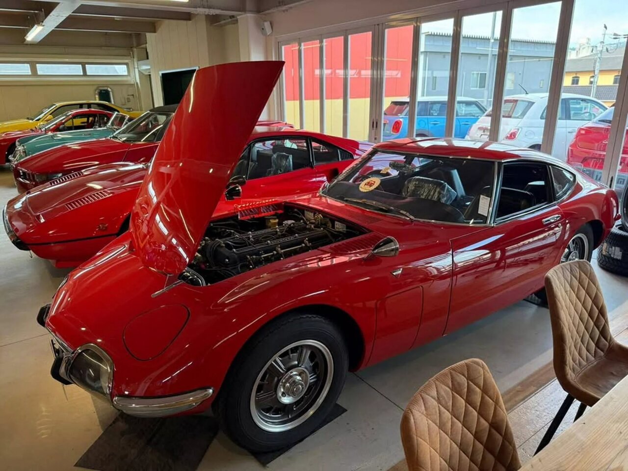 گرانترین «تویوتا» در فیسبوک آگهی شد!