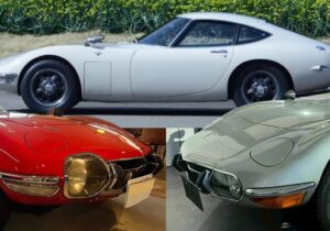 گرانترین «تویوتا» در فیسبوک آگهی شد!