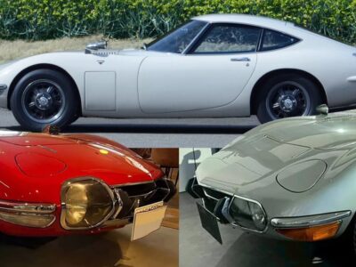 گرانترین «تویوتا» در فیسبوک آگهی شد!