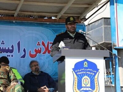 اجرای طرح ترافیکی زمستان در قزوین با هدف رضایتمندی مردم