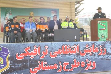 کاهش ۱۳ درصدی تلفات جاده‌ای در سمنان