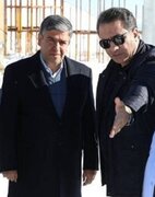 بازدید استاندار اردبیل از پیست اسکی آلوارس برای برگزاری مسابقات ملی و بین‌المللی