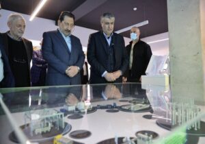 دعوت اسلامی از صنایع کشور برای سرمایه‌گذاری در ساخت رآکتورهای هسته‌ای