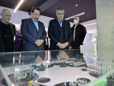 دعوت اسلامی از صنایع کشور برای سرمایه‌گذاری در ساخت رآکتورهای هسته‌ای