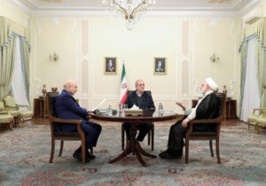 برگزاری نشست سران قوا به میزبانی پزشکیان