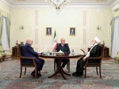 برگزاری نشست سران قوا به میزبانی پزشکیان