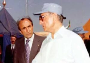 خاطرات علم: امان از این پررویی اعراب، میراث غصبشده امپراتوری انگلیس را مال خودشان میدانند!