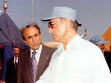 خاطرات علم: اوقات شاه تلخ است، زیرا باران و برفی در بساط نیست