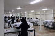 افتتاح یک خط تولید در شهرستان خوی با سرمایه گذاری خارجی