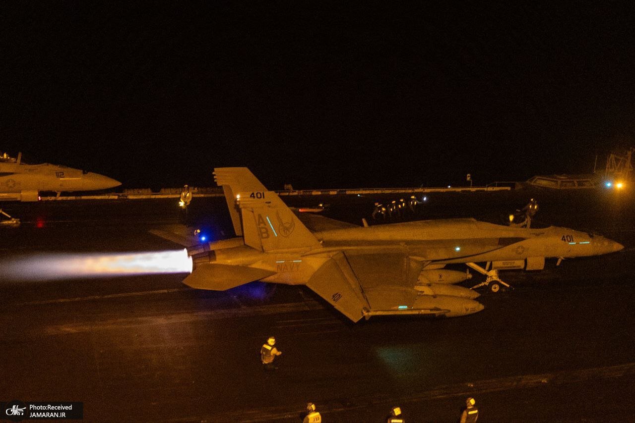 چرا امریکا در سوریه به داعش حمله کرد؟/ پیام به نتانیاهو بود؟ چرا امریکا در سوریه به داعش حمله کرد؟/ پیام به نتانیاهو بود؟