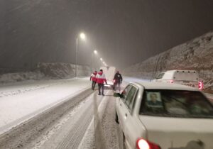 از کمک به ۲ هزار نفر گرفتار تا نجات مادران باردار و یافتن دختر ۱۹ ساله مفقود شده