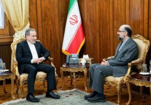 تاکید عراقچی بر استفاده از ظرفیت بلژیک در سطح اتحادیه اروپا