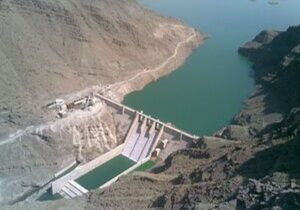 اتفاق مهم آبی / بارندگی‌ها ۲۴ میلیون متر مکعب آب به این سد مهم ریخت